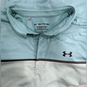 Men's XXL Under Armour polo